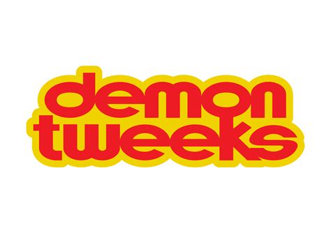 demon tweeks logo png
